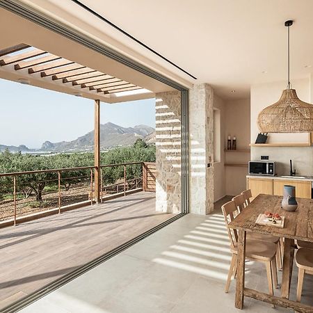 Villa Melissa ฟาลาซาร์นา ภายนอก รูปภาพ