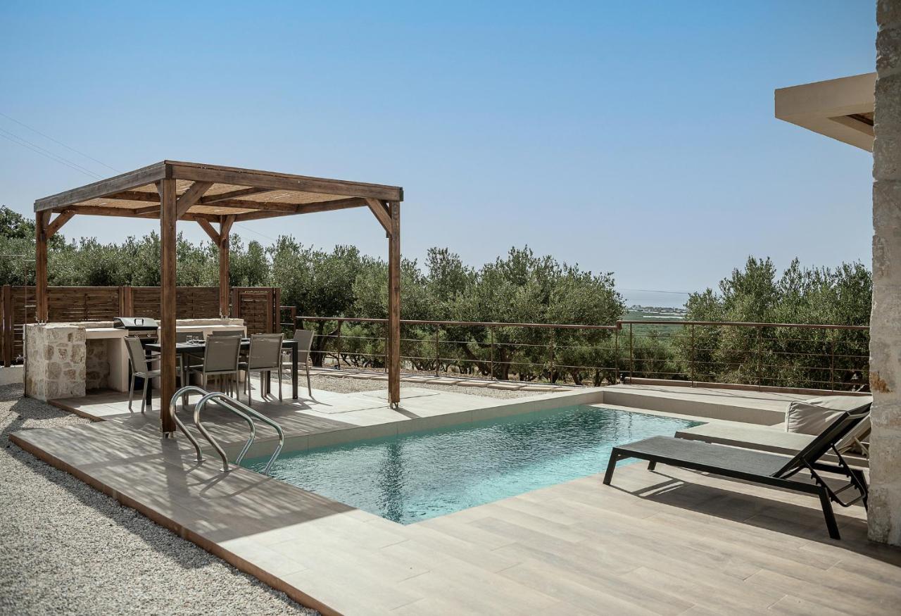 Villa Melissa ฟาลาซาร์นา ภายนอก รูปภาพ