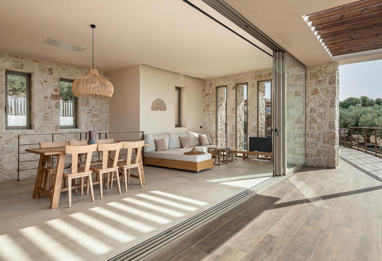 Villa Melissa ฟาลาซาร์นา ภายนอก รูปภาพ