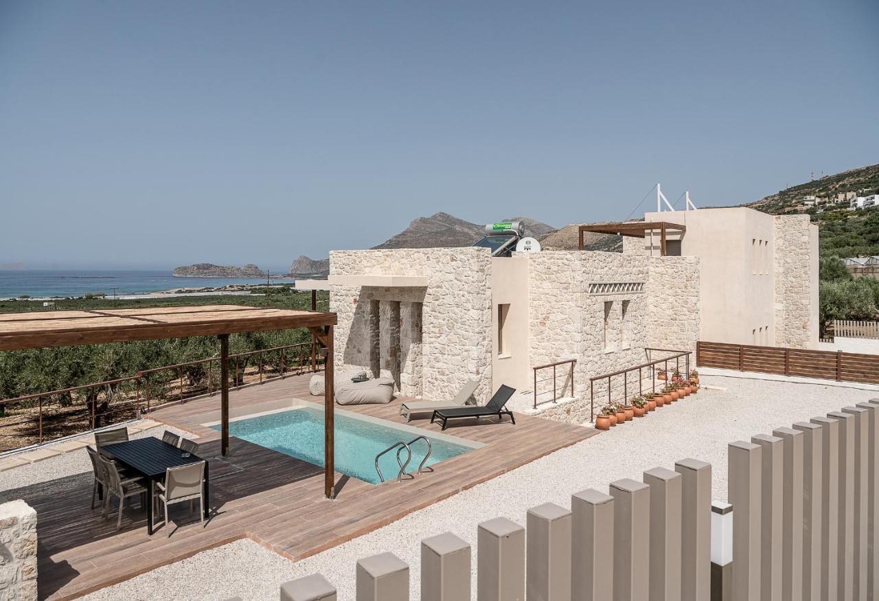 Villa Melissa ฟาลาซาร์นา ภายนอก รูปภาพ