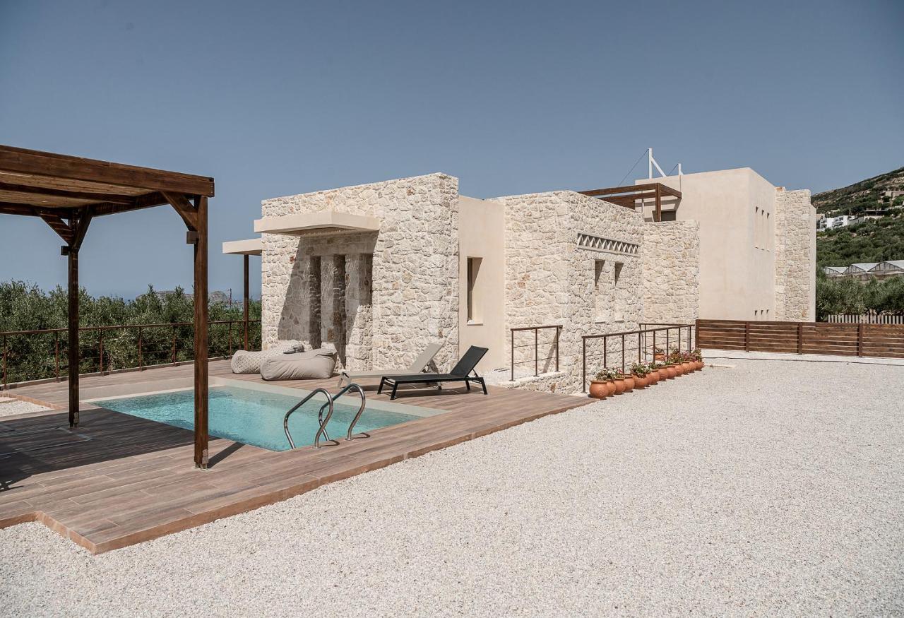 Villa Melissa ฟาลาซาร์นา ภายนอก รูปภาพ