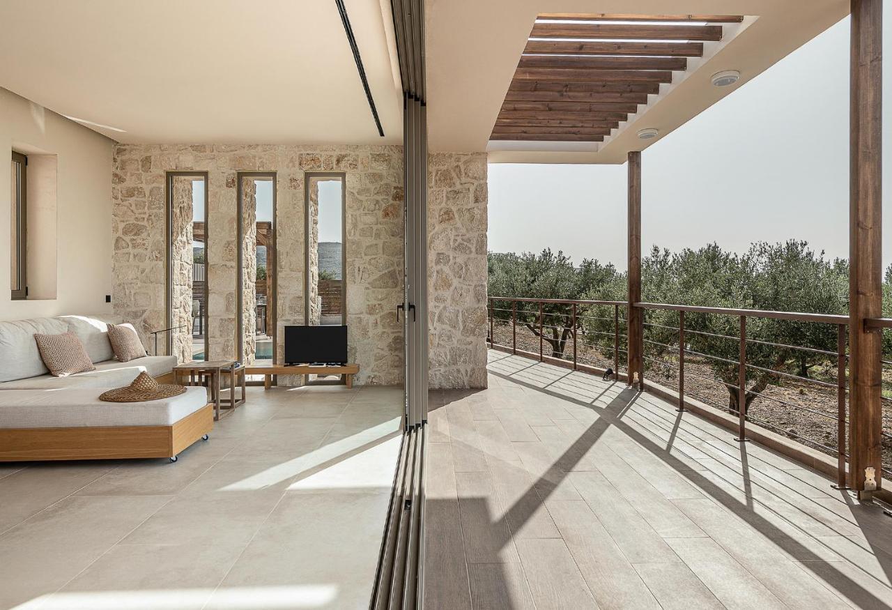 Villa Melissa ฟาลาซาร์นา ภายนอก รูปภาพ