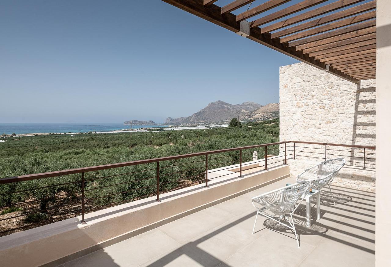 Villa Melissa ฟาลาซาร์นา ภายนอก รูปภาพ