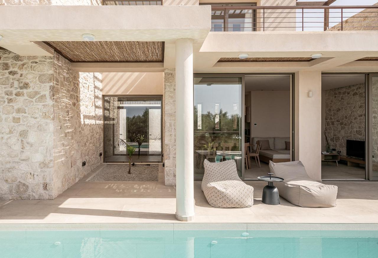 Villa Melissa ฟาลาซาร์นา ภายนอก รูปภาพ
