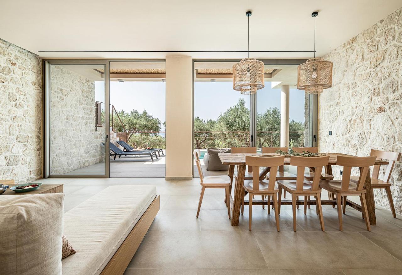 Villa Melissa ฟาลาซาร์นา ภายนอก รูปภาพ