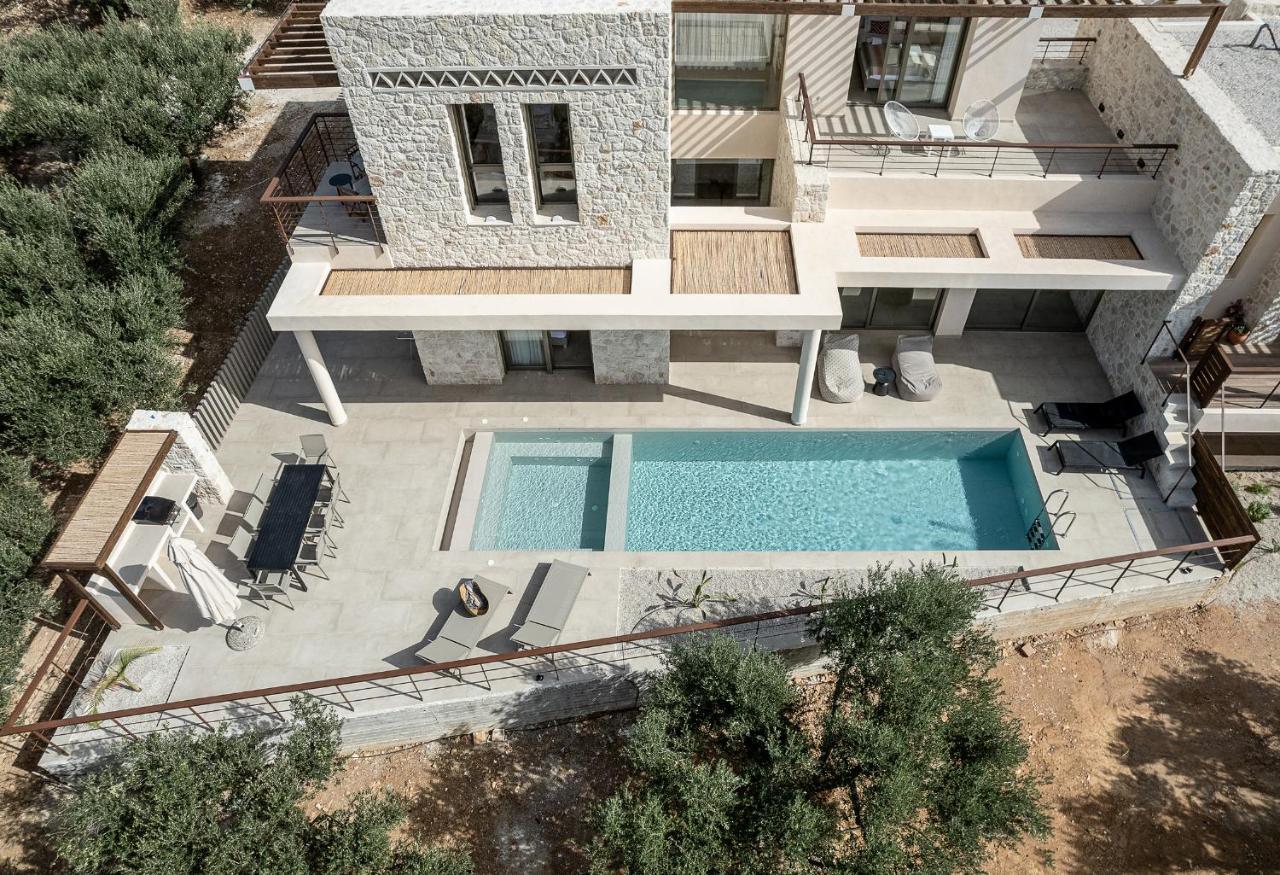 Villa Melissa ฟาลาซาร์นา ภายนอก รูปภาพ